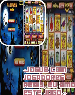 Baixar jogo caça níquel halloween