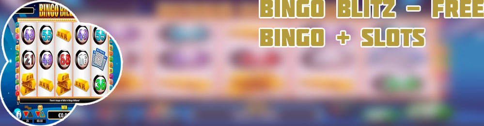 Bingo slots grátis