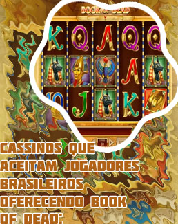 Book of dead slot gratis