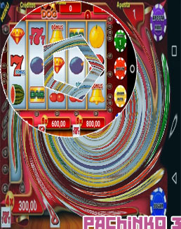 Caça niquel pachinko 3 gratis