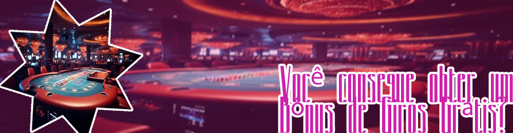 Casino rodadas grátis