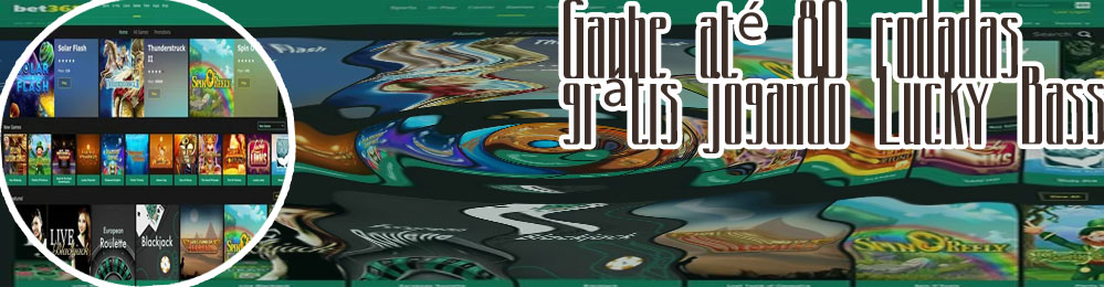 Casino rodadas grátis no cadastro