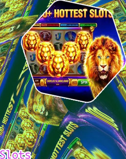 Jogar slots gratis