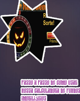 Jogo de caça niquel halloween