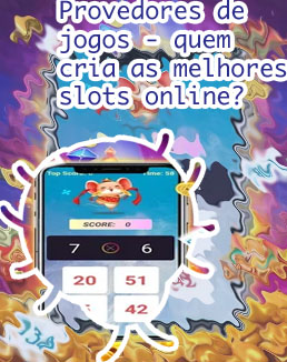 Jogo slots