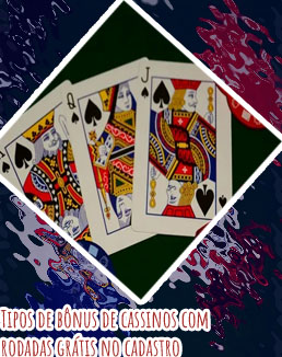 Jogos de cassino grátis