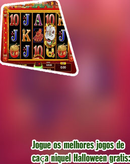 Jogos maquinas caça niqueis gratis