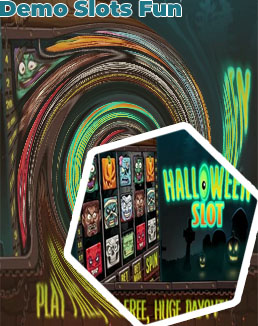 Jogos slots machines gratis halloween