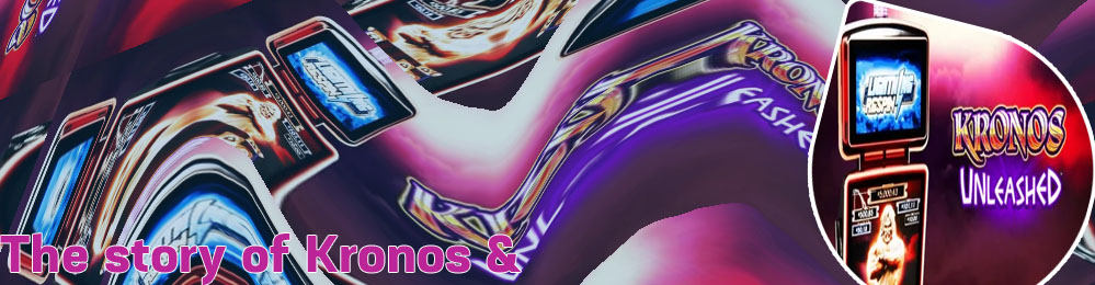 Kronos slot machine gratis