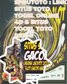 Link daftar slot gacor