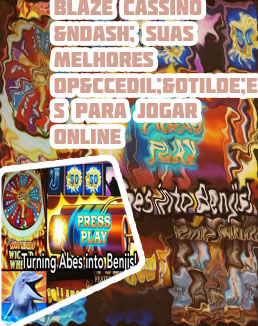 Melhor jogo slot blaze
