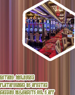 Plataforma casino