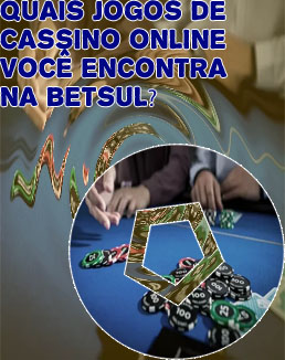 Plataforma de cassino online