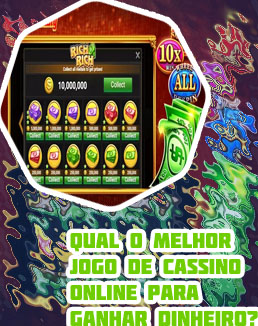 Porcentagem dos jogos slots
