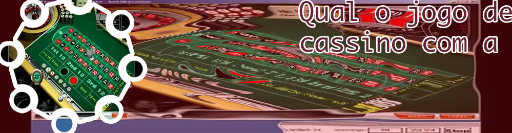 Qual melhor jogo de slot