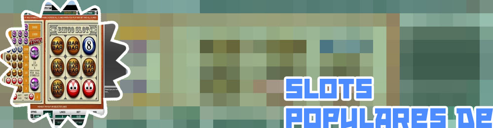 Slot bingo grátis