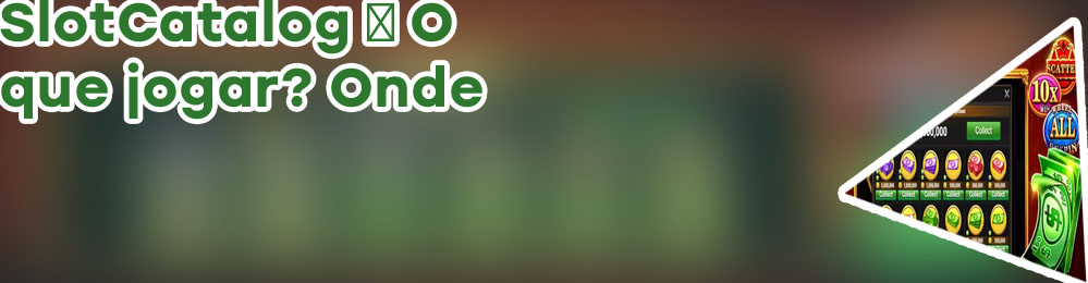 Slot jogo