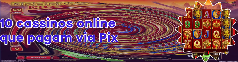 Slot machine casino online gratis