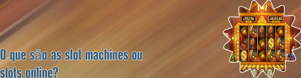 Slot machines gratis online