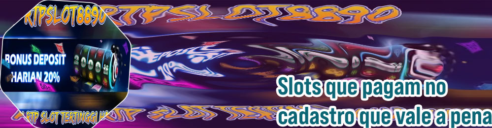 Slot que realmente paga