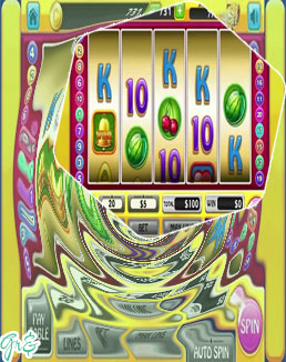 Slot rico 777