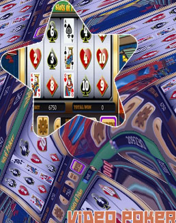 Slots machines poker gratis